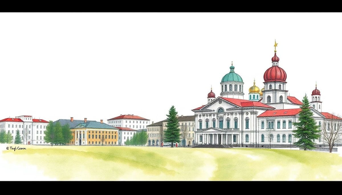 Абинск: история, достопримечательности и кулинарные традиции города