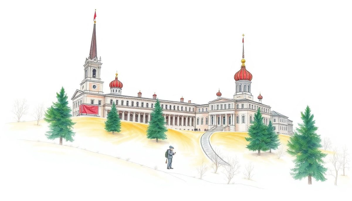 Александров: история, достопримечательности, природа и кулинарные традиции города