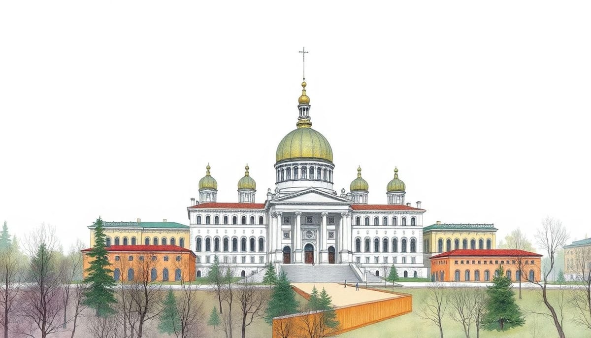 Азов: История, достопримечательности и культура города на побережье Азовского моря
