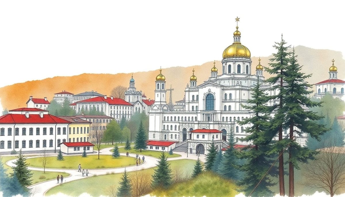 Бокситогорск: История, Достопримечательности и Будущее Северного Города