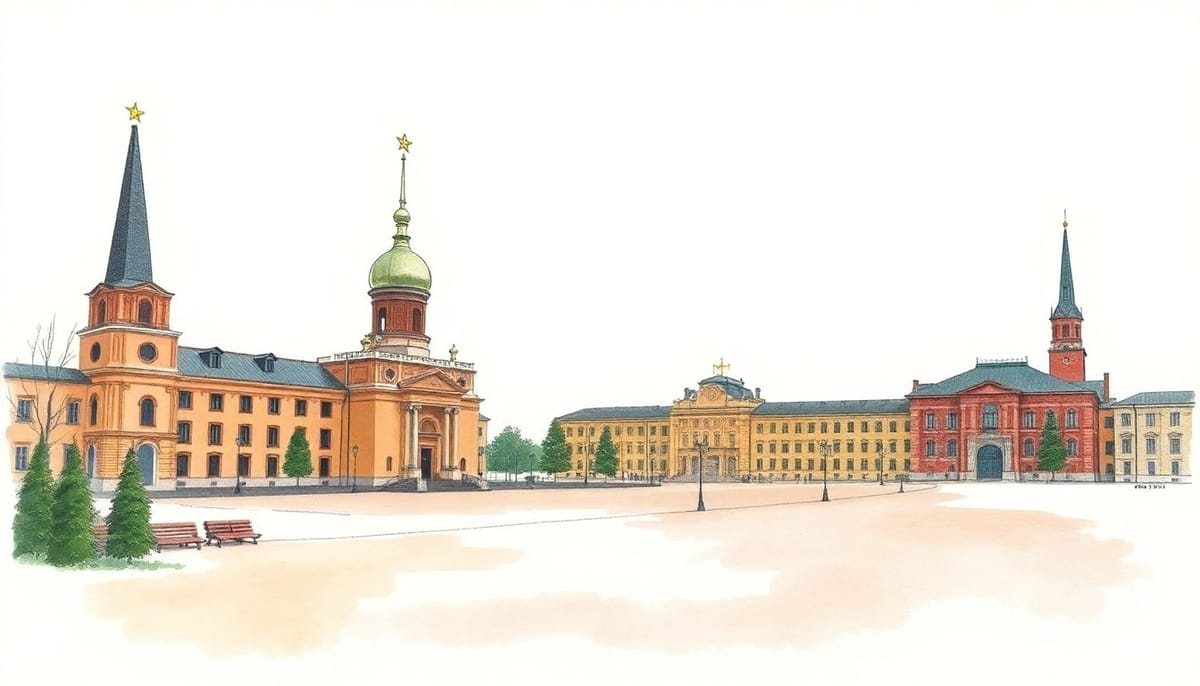 Чаплыгин: история, достопримечательности и гастрономия города