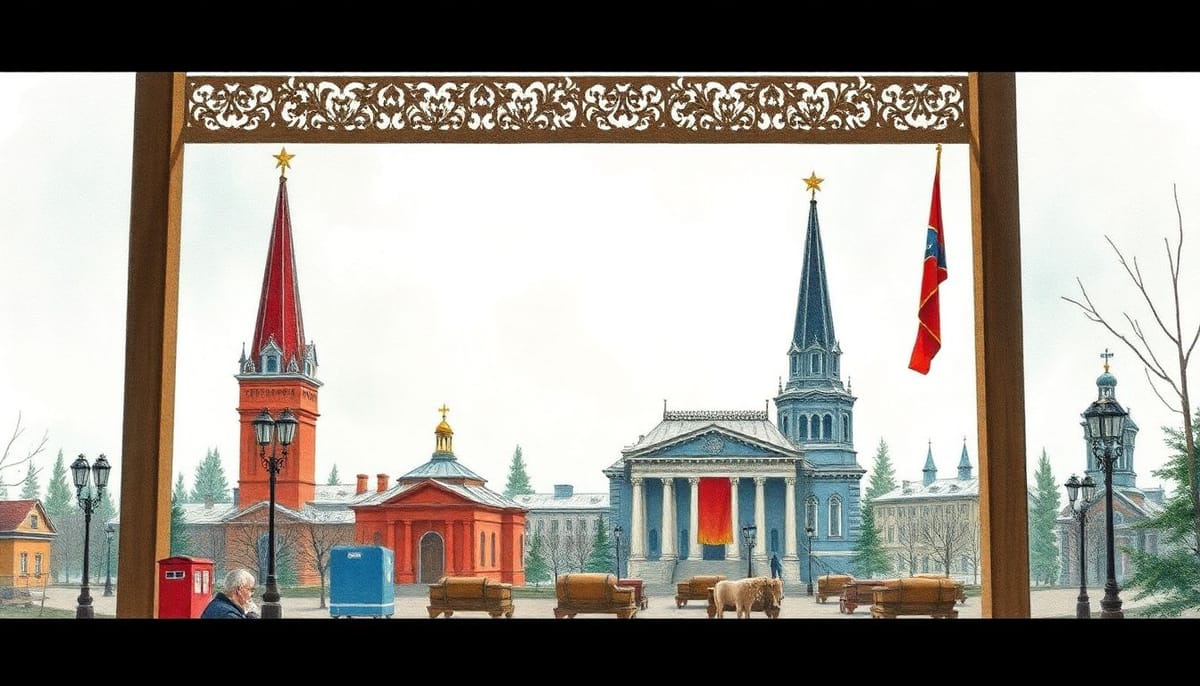 Добрянка: Путеводитель по истории, культуре и природе города в Пермском крае