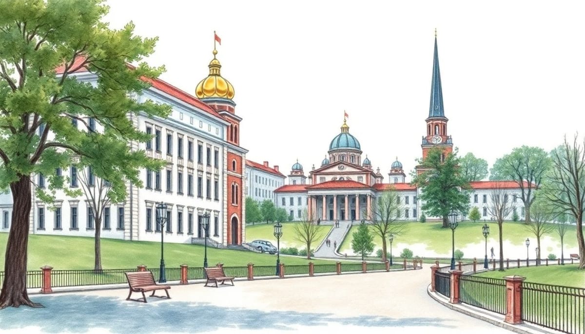 Фрязино: Изучите Историю, Природу и Гастрономию Города
