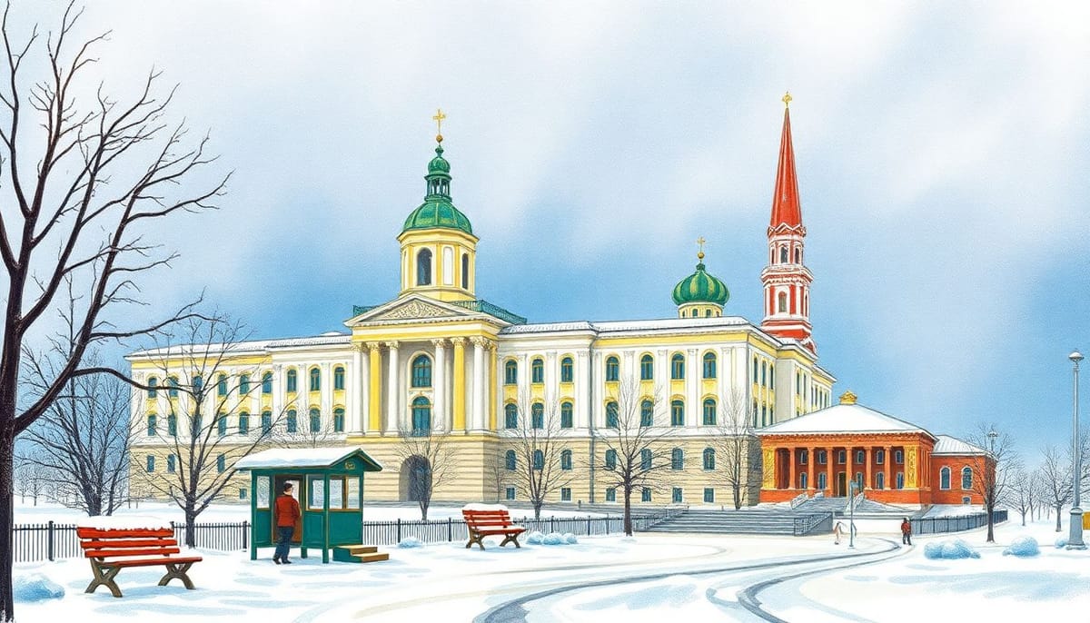 Гремячинск: история, достопримечательности и культура города в России.
