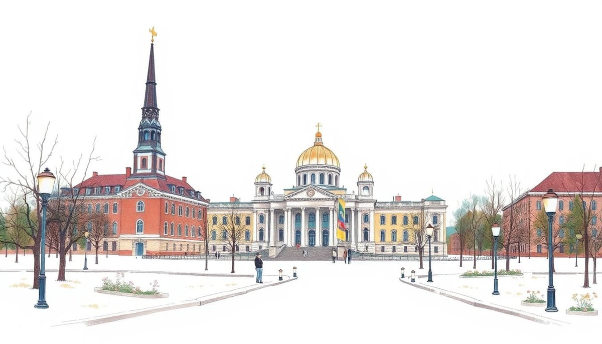Елец: исторический, культурный и гастрономический центр России