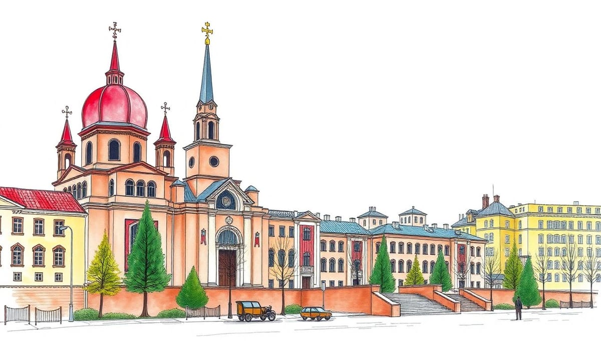 Инта: История, достопримечательности, природа и культура северного города