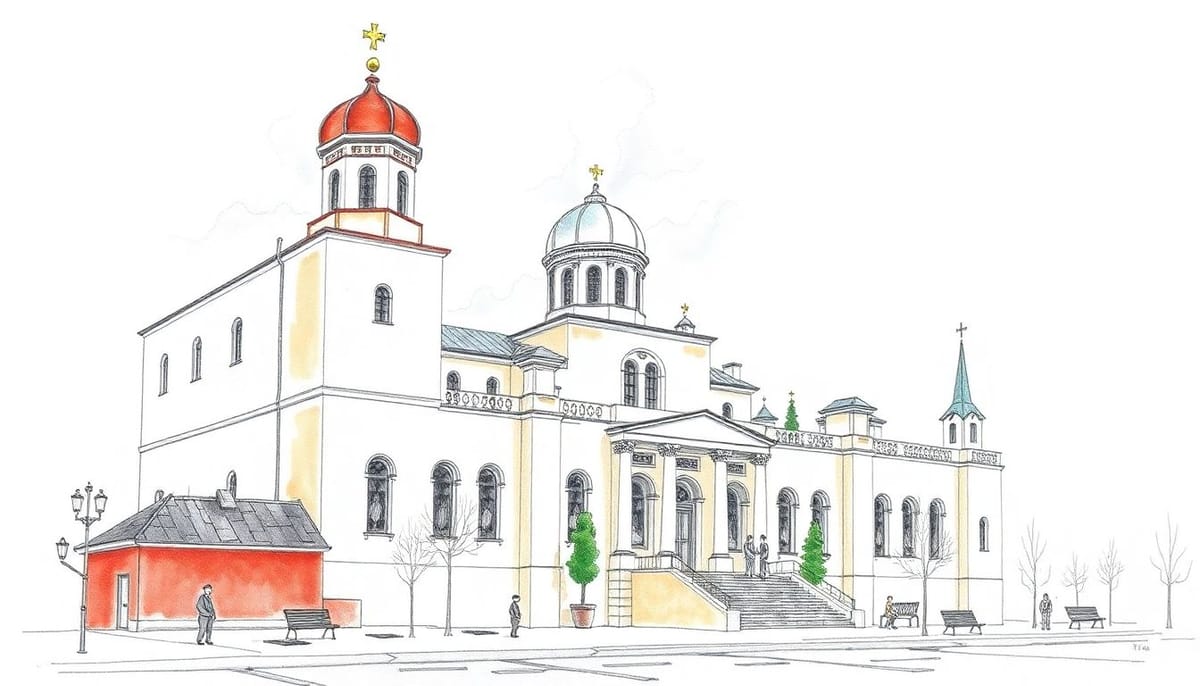 Исследование Стерлитамака: его история, культура и главные достопримечательности