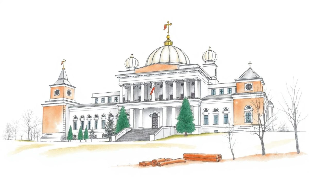 Исследуйте Нарьян-Мар: История, Природа и Культура Северного Города