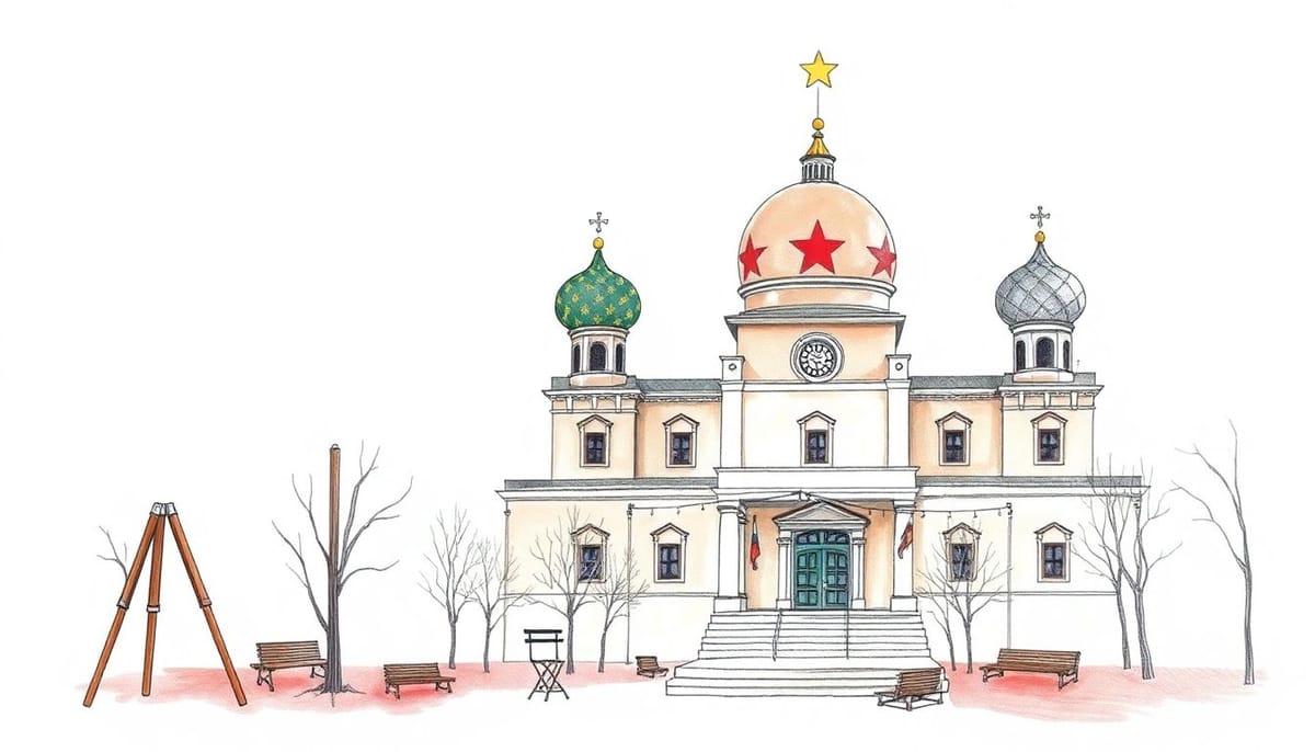 Исследуйте Самару: история, культура, гастрономия и активные развлечения в этом удивительном городе России