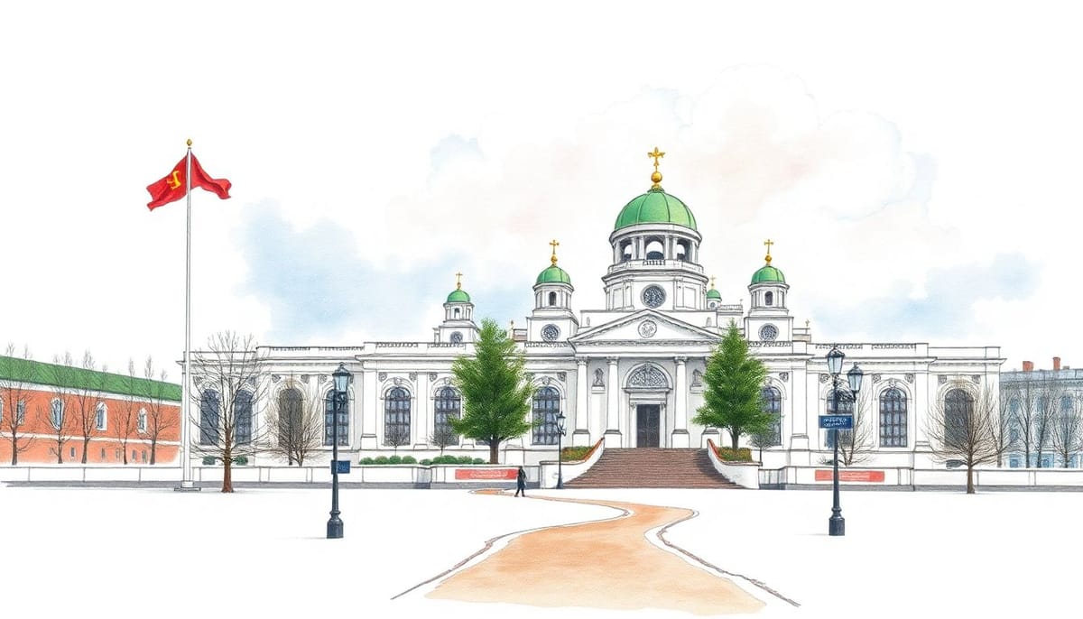 История и достопримечательности Балашихи: культура, кухня и события города