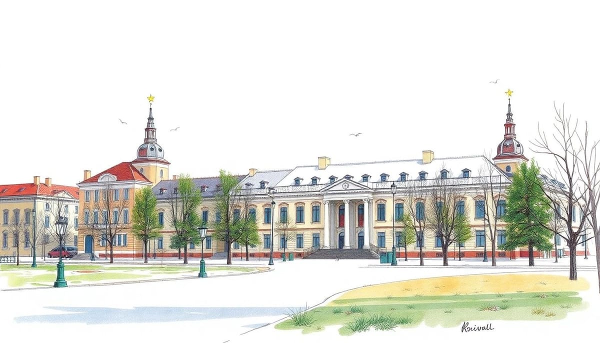 История и достопримечательности Новосиля: культура, гастрономия и советы для путешественников