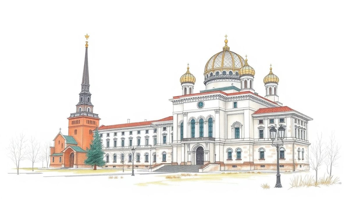 История и культура Ливен: главные достопримечательности и традиции города