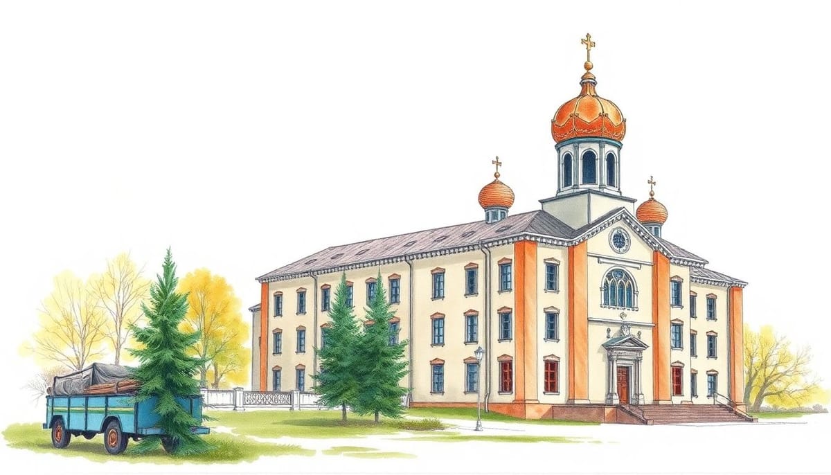 История, природа и культура Катайска: путеводитель по курганскому городу