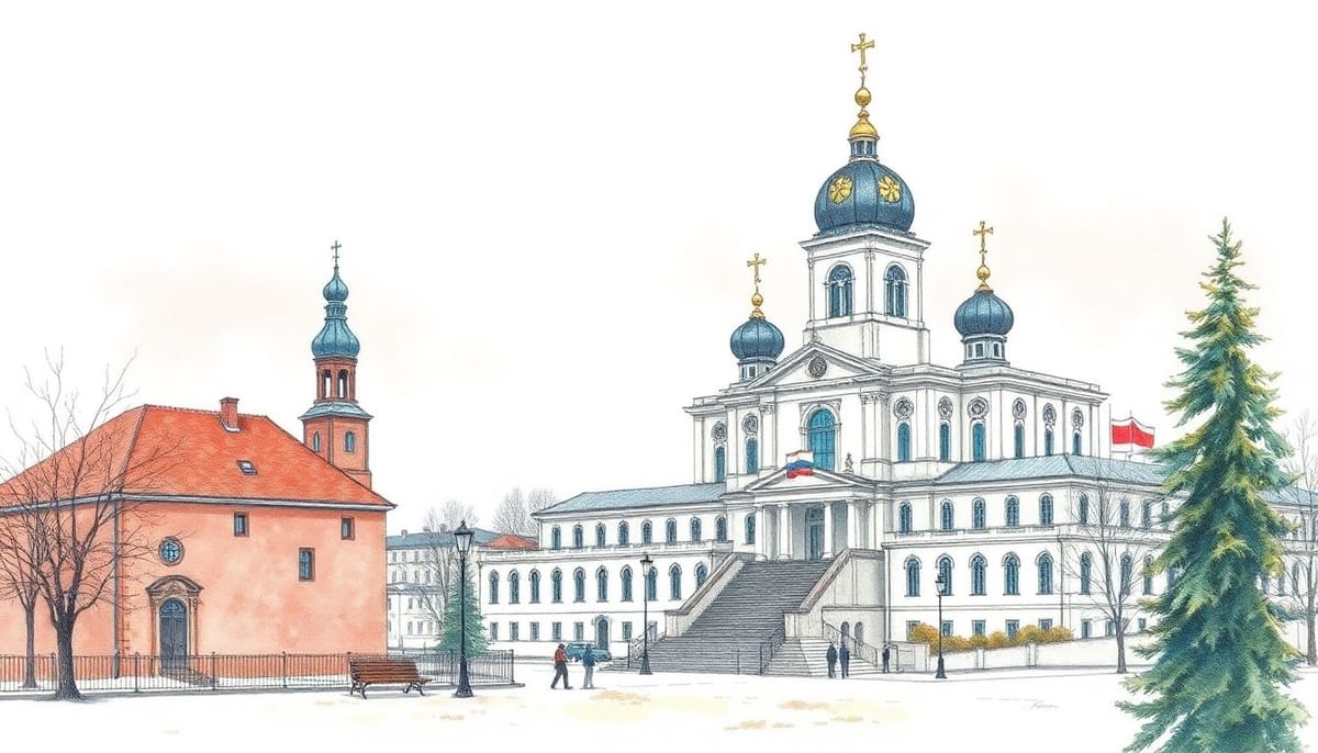 Камызяк: История, Достопримечательности и Гастрономия Малого Города России