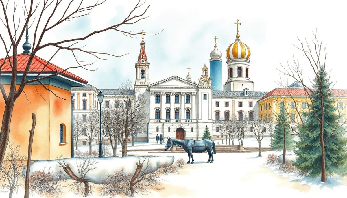 Кемь: история, природа и культура северного города России