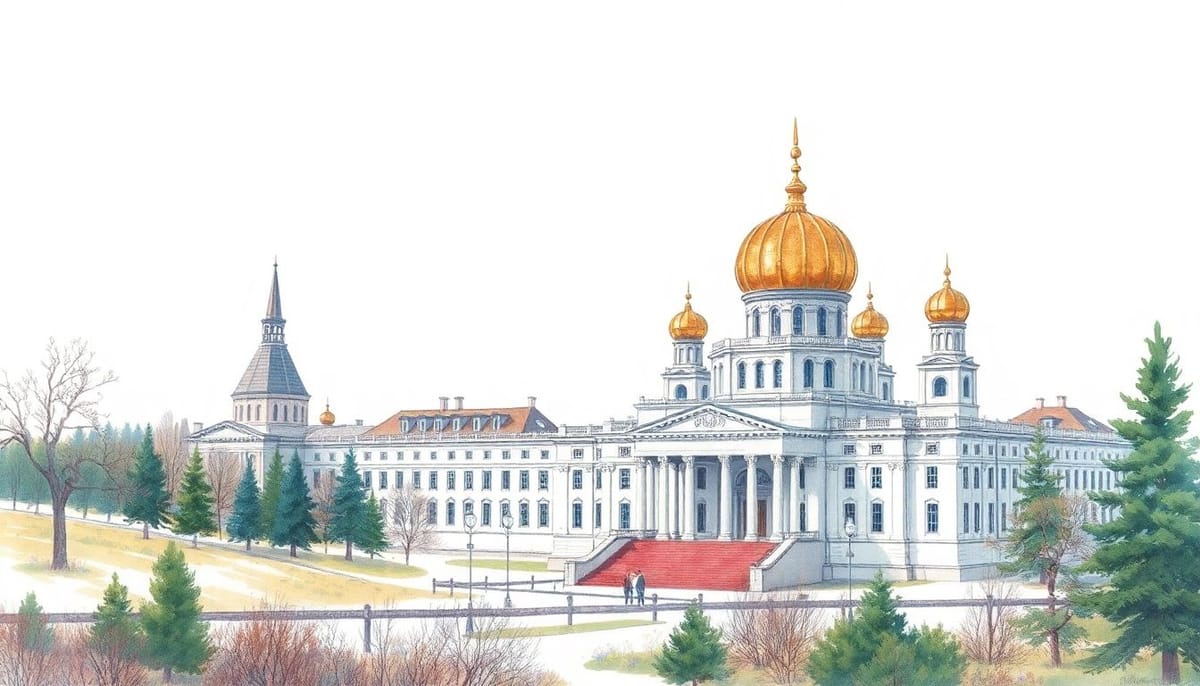 Комсомольск-на-Амуре: История, Достопримечательности и Природа Дальнего Востока