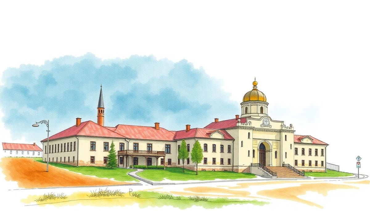 Кондрово: История, достопримечательности и культура маленького города в России