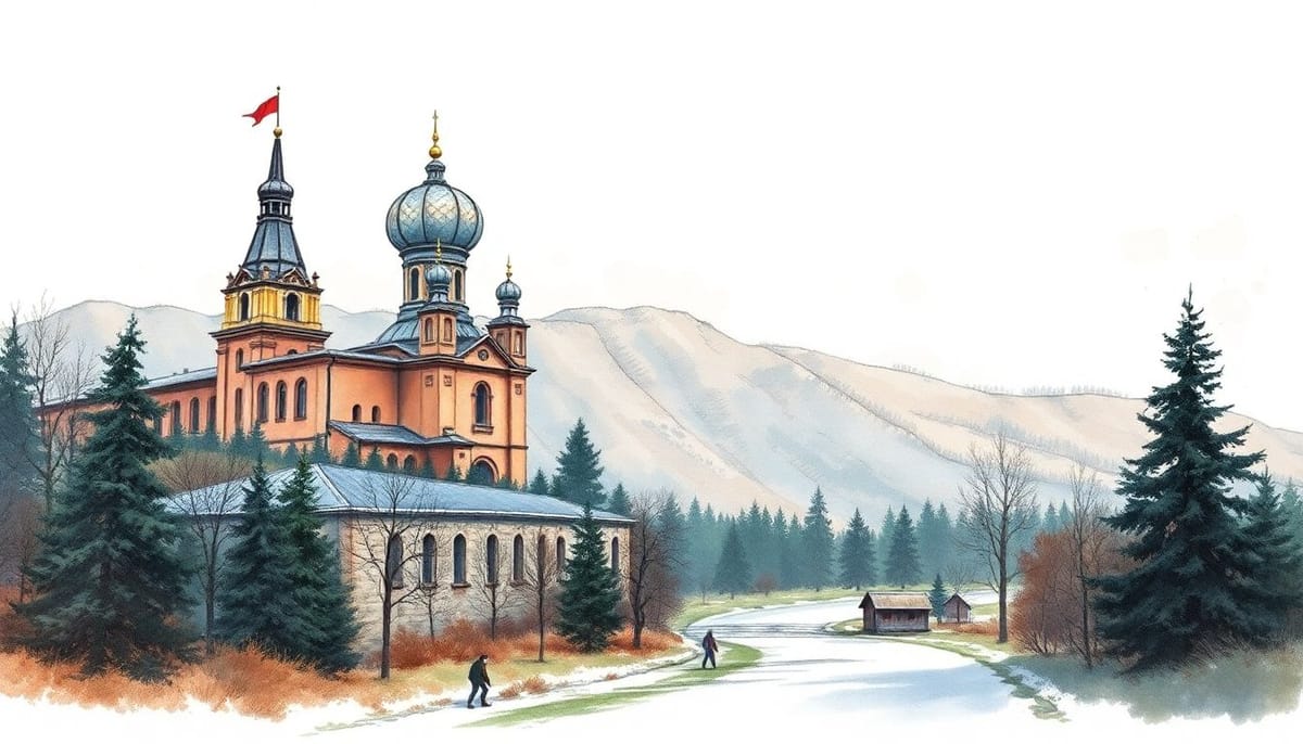Коряжма: история, природа и культура города на севере России