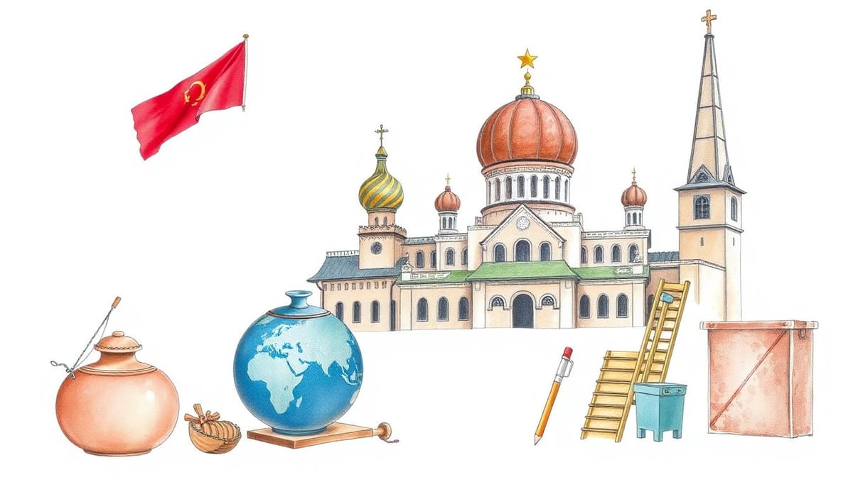 Кострома: история, достопримечательности, кухня и праздники в одном городе