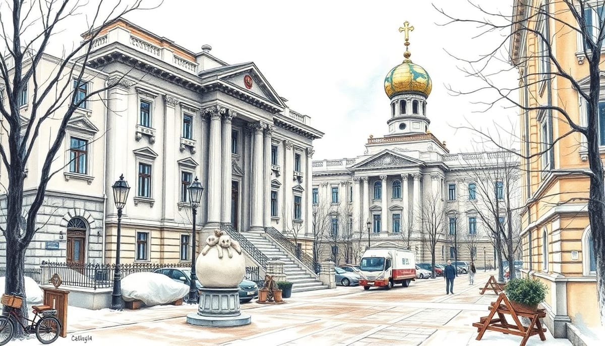 Красноперекопск: История, достопримечательности и культура города в Крыму