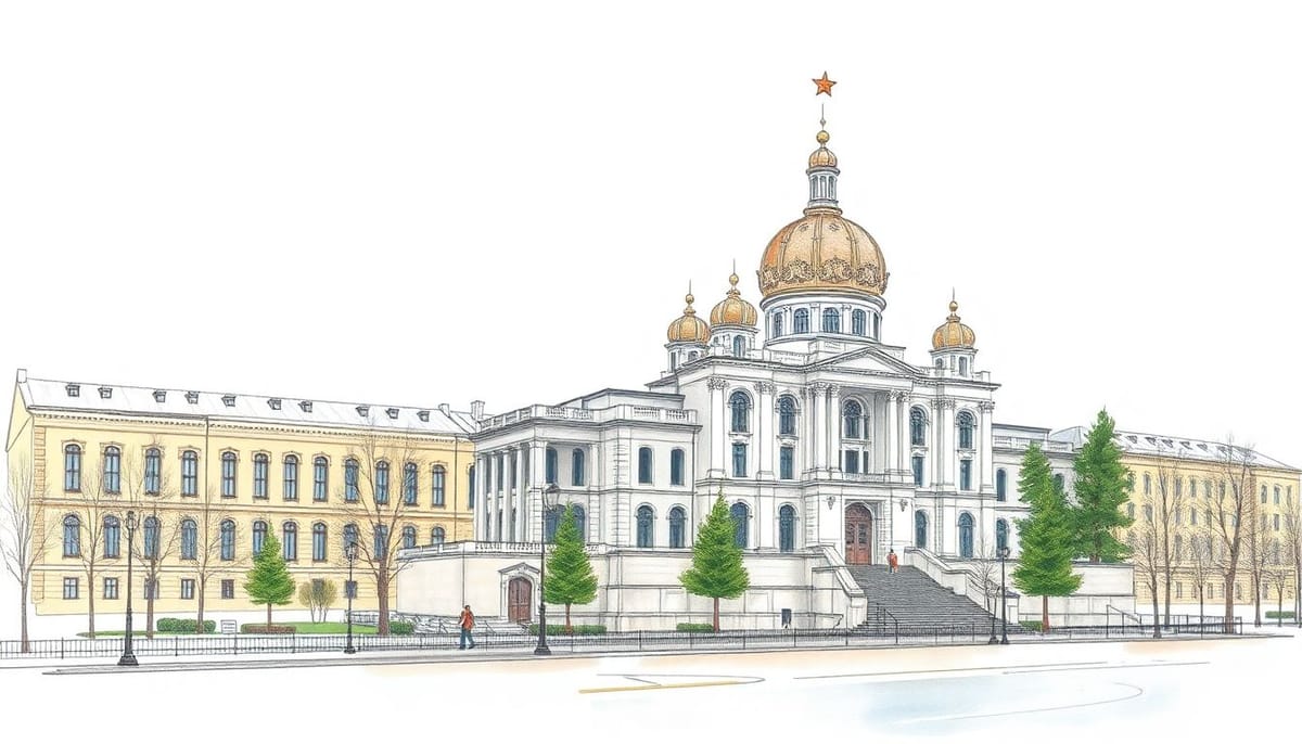Краснозаводск: История, Природа и Достопримечательности города