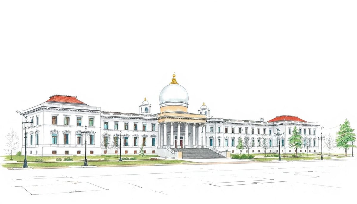 Кудрово: История, Достопримечательности и Природные Красоты Города
