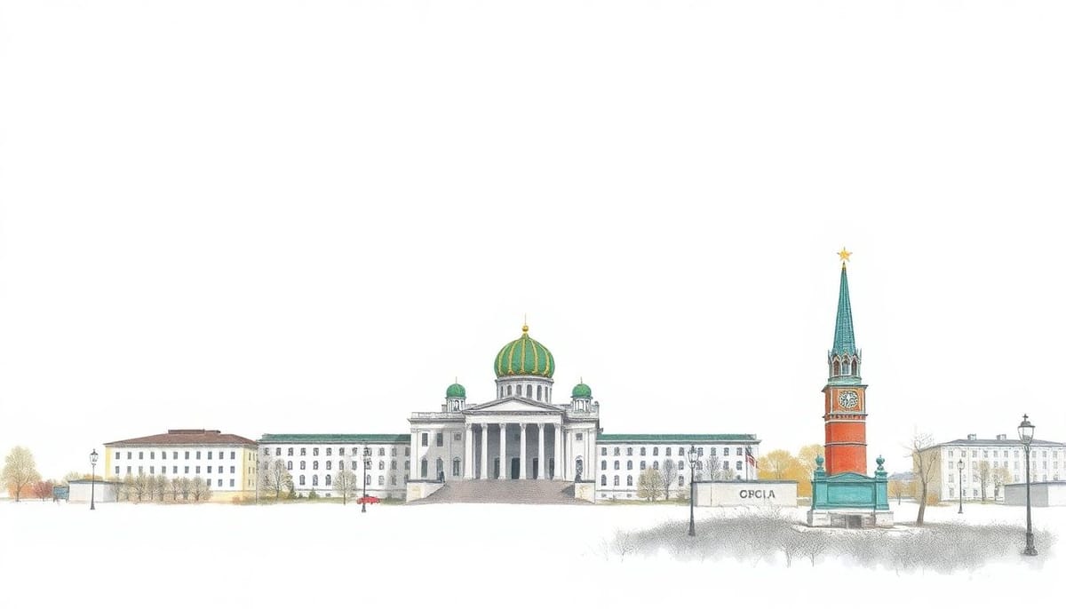 Кукмор: погрузитесь в культуру, гастрономию и достопримечательности Татарстана
