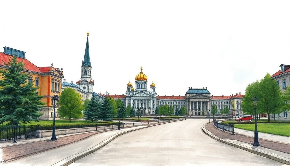 Куровское: история, достопримечательности и культура Подмосковья
