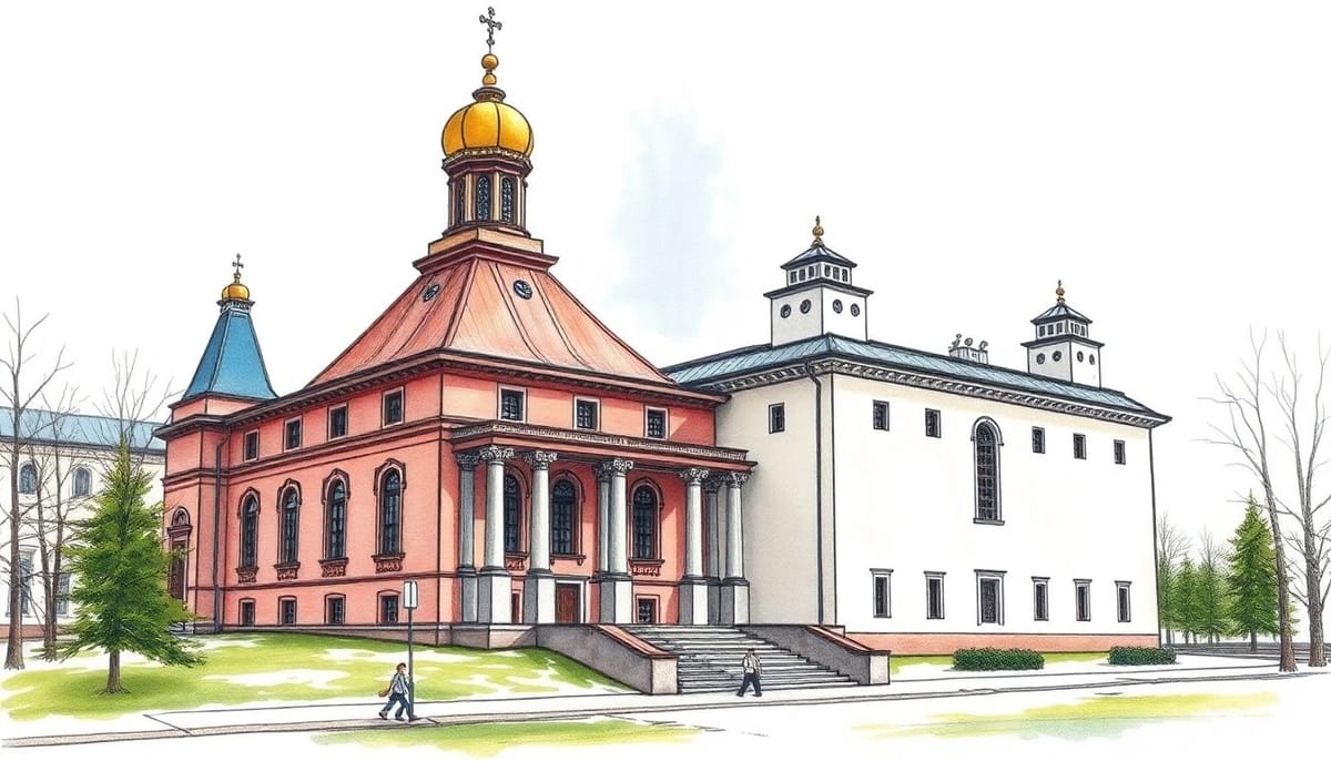 Кузнецк: история, культура, достопримечательности и гастрономия для путешественников