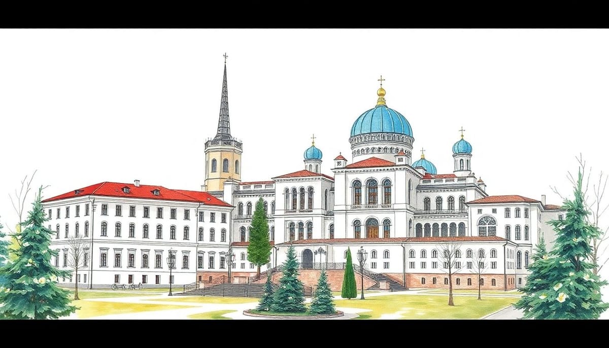 Лабинск: История, культура и природа города на юге России