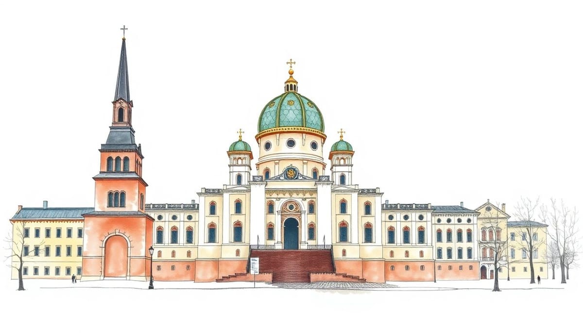 Лакинск: История, Достопримечательности и Гастрономические Традиции города