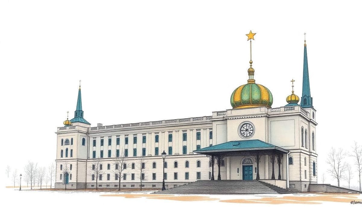 Любань: История, достопримечательности и культура в одном месте