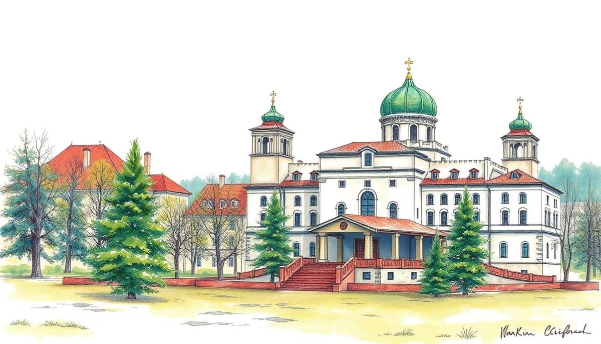 Людиново: История, Достопримечательности и Кулинарные Традиции Града
