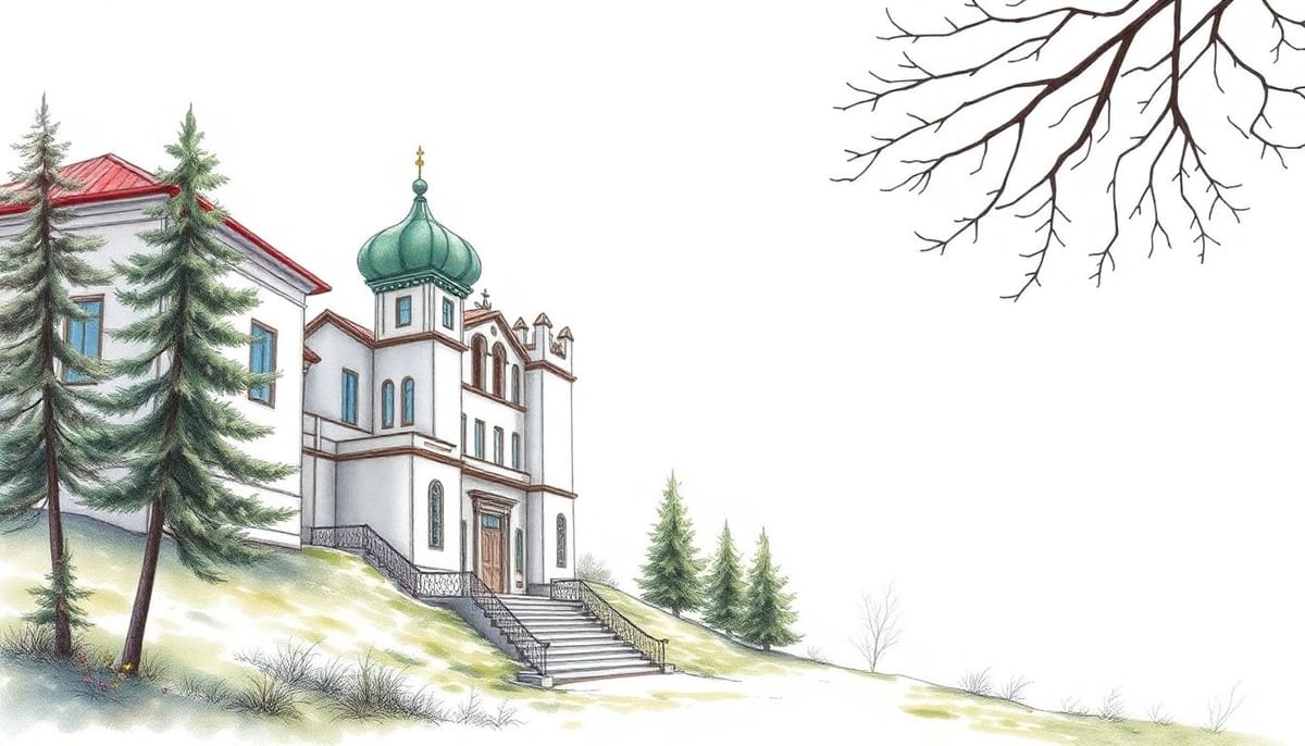 Мончегорск: история, архитектура и природа Кольского полуострова для туристов
