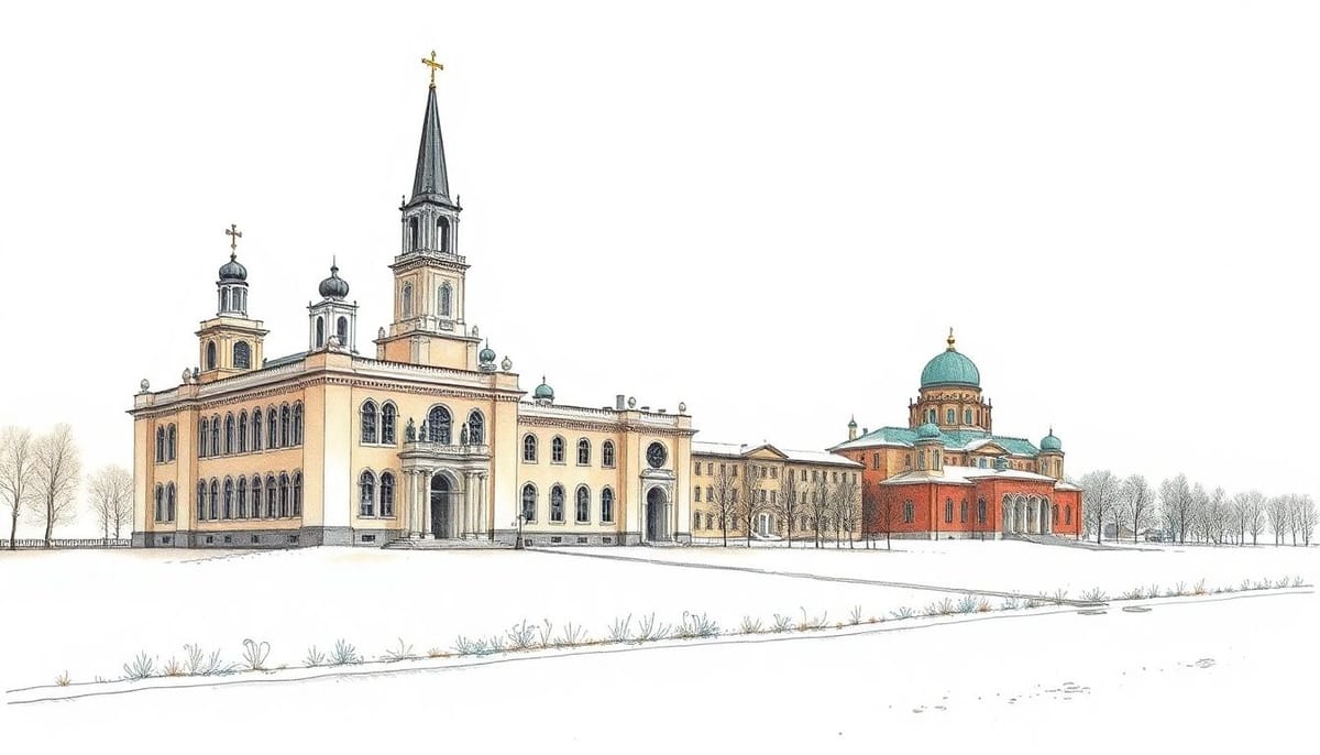 Морозовск: Природа, История и Гастрономия Уникального Городка