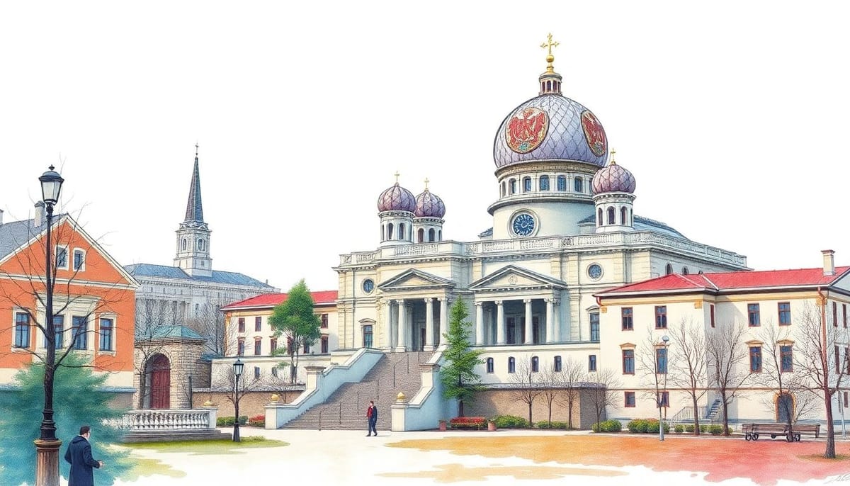 Мурманск: Исследуйте историю, природу и культуру северного города