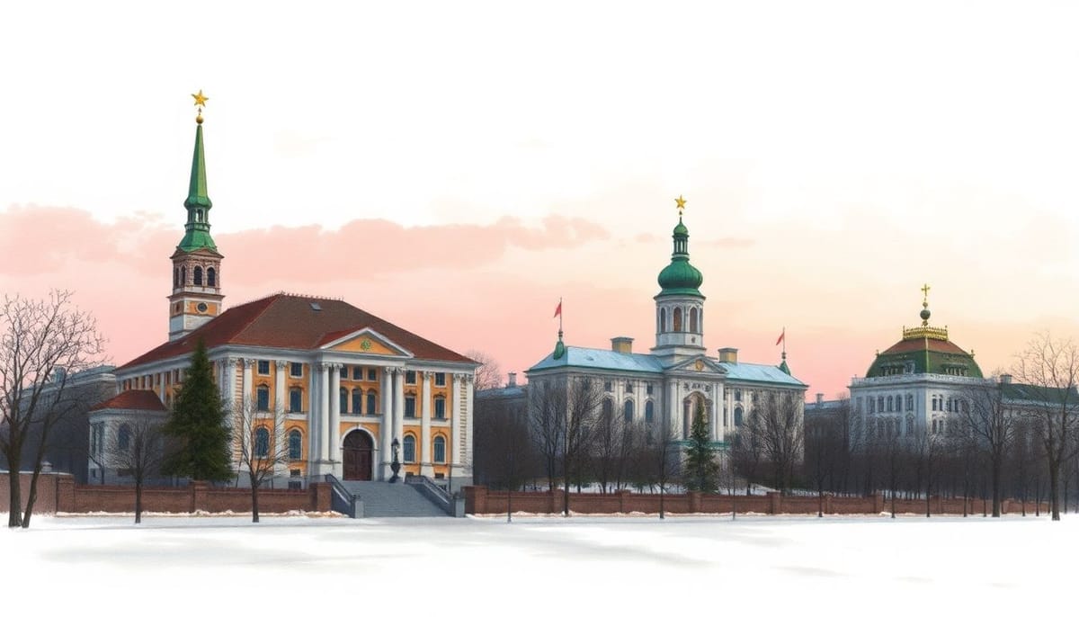 Невель: История, достопримечательности и культура живописного города