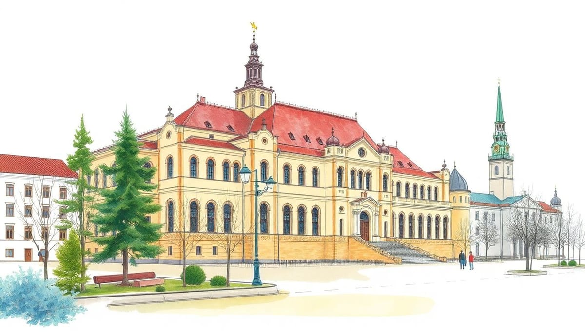 Незабываемое путешествие в Новосокольники: история, природа и культура города