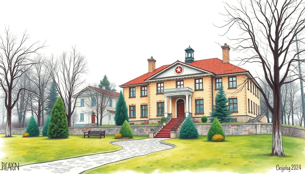 Нижний Ломов: исторический город с богатой культурой и красивой природой