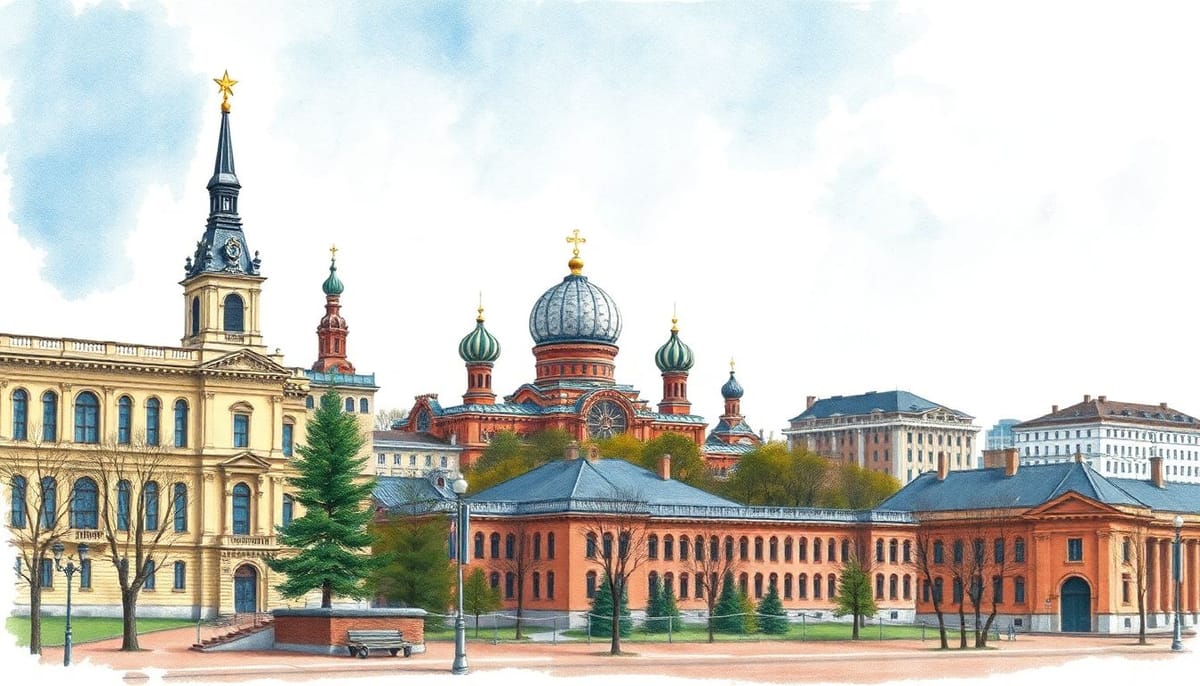 Новосибирск: История, культура, достопримечательности и гастрономия города