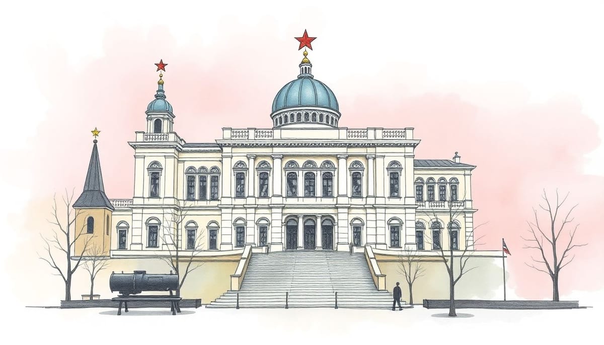Пенза: История, Достопримечательности и Кулинарные Традиции Городского Праздника