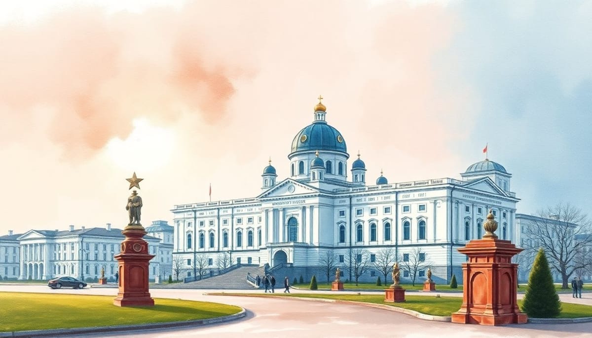 Путешествие по России: культура, природа, города и кухня, советы для туристов