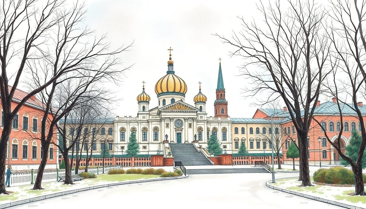Путеводитель по Белогорску: история, культура и основные достопримечательности