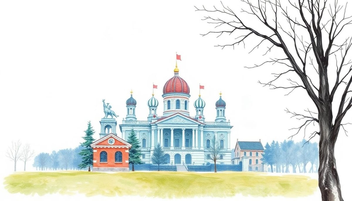 Путеводитель по Ханты-Мансийску: история, природа и культурные сокровища