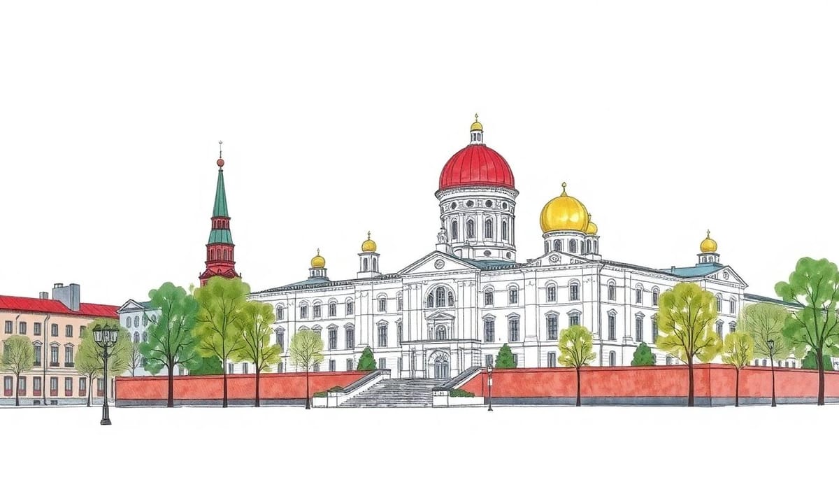 Путеводитель по России: история, культура, природные красоты и советы для путешественников