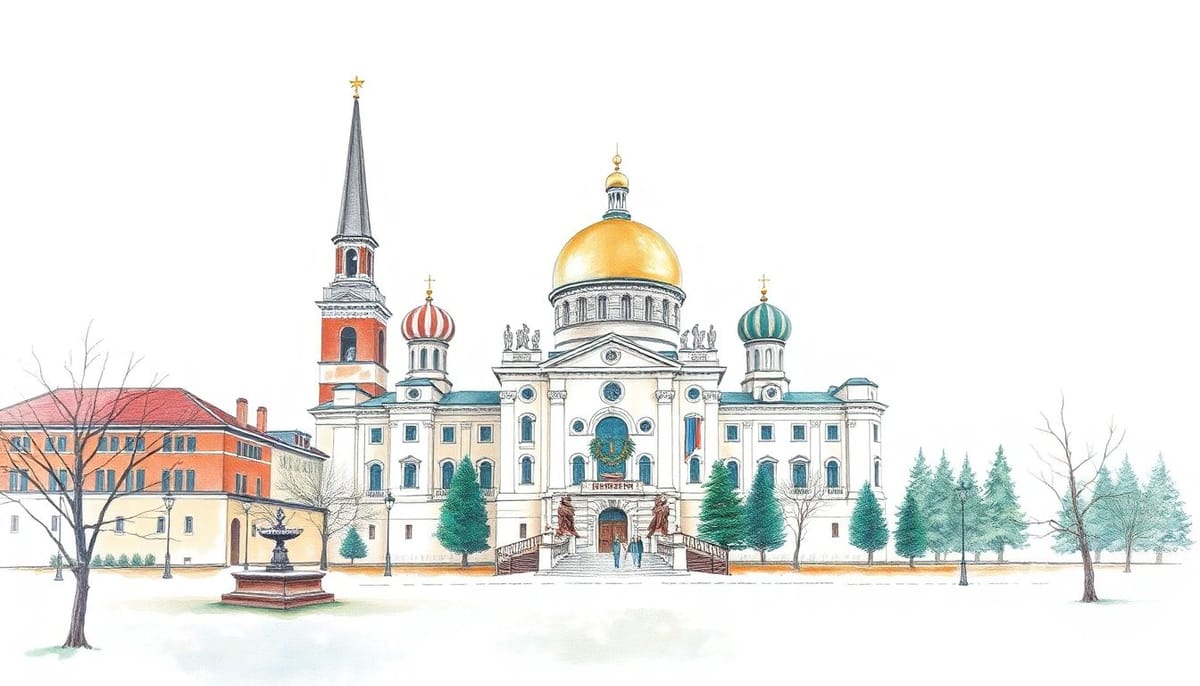 Путеводитель по Сочи: достопримечательности, культура и гастрономия
