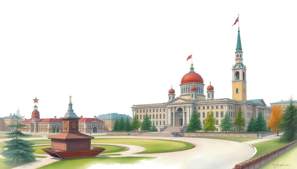 Шахунья: История, Достопримечательности и Кулинария — Путеводитель по Городу
