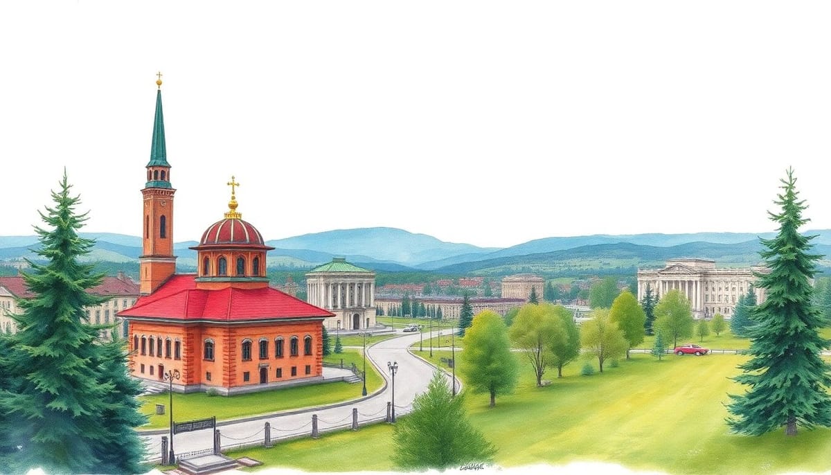 Шелехов: История, Достопримечательности, Культура и Природа