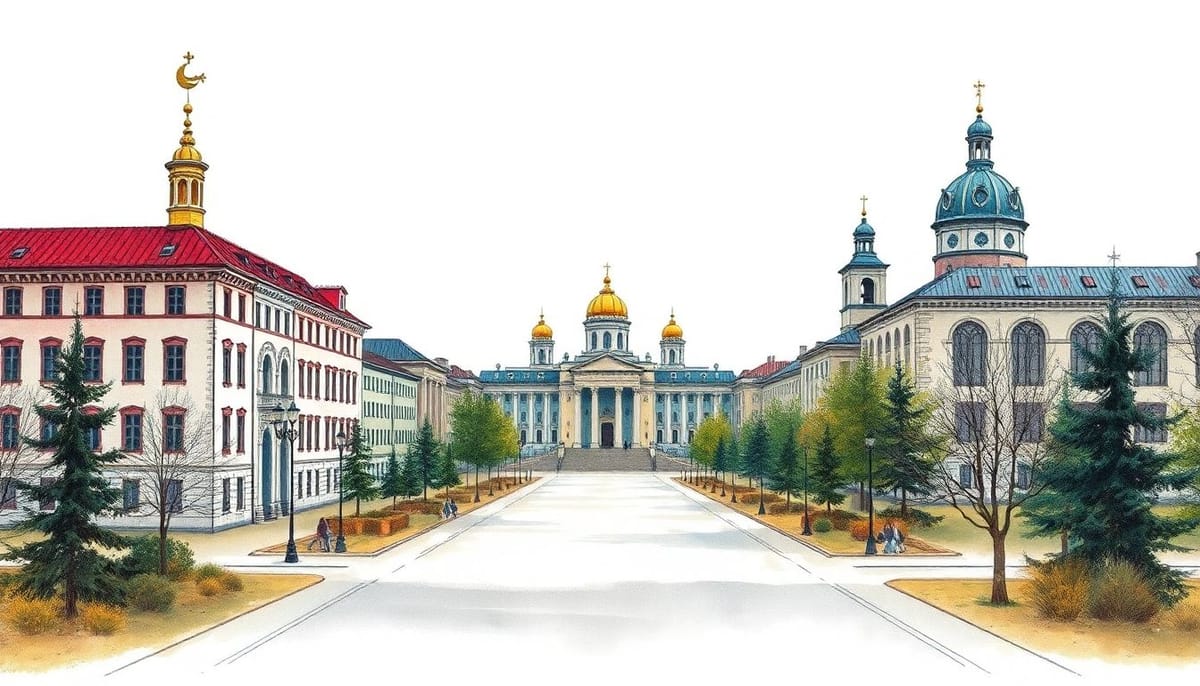 Сертолово: История, Достопримечательности, Природа и Культура Городских Событий