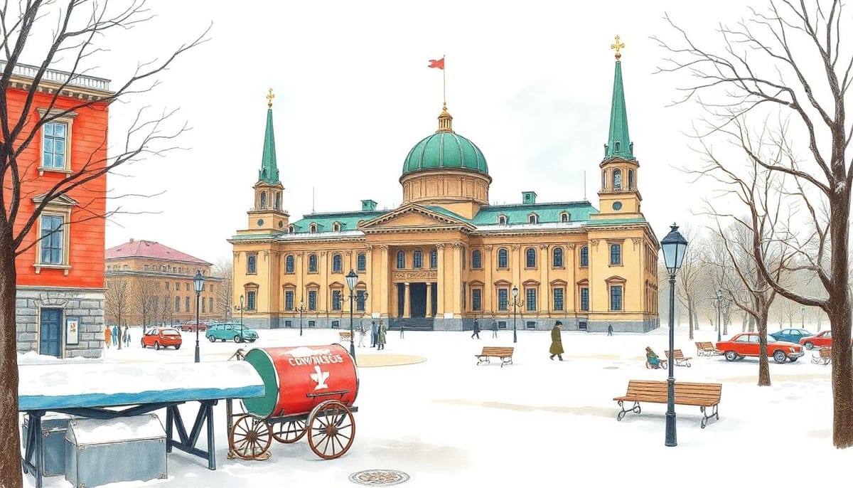 Северобайкальск: история, природа и кулинарные традиции уникального края